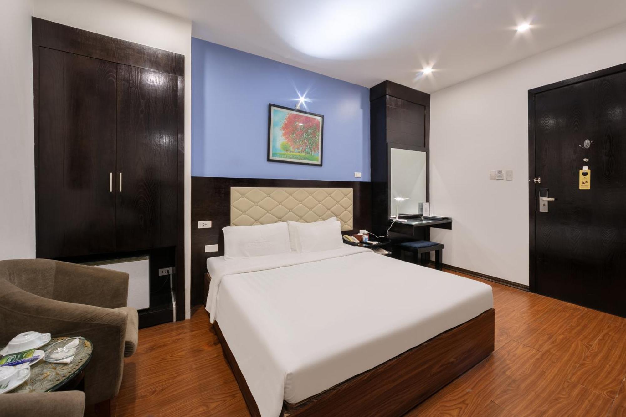 A25 Hotel - 15 Hang Than Hanoi Exterior photo